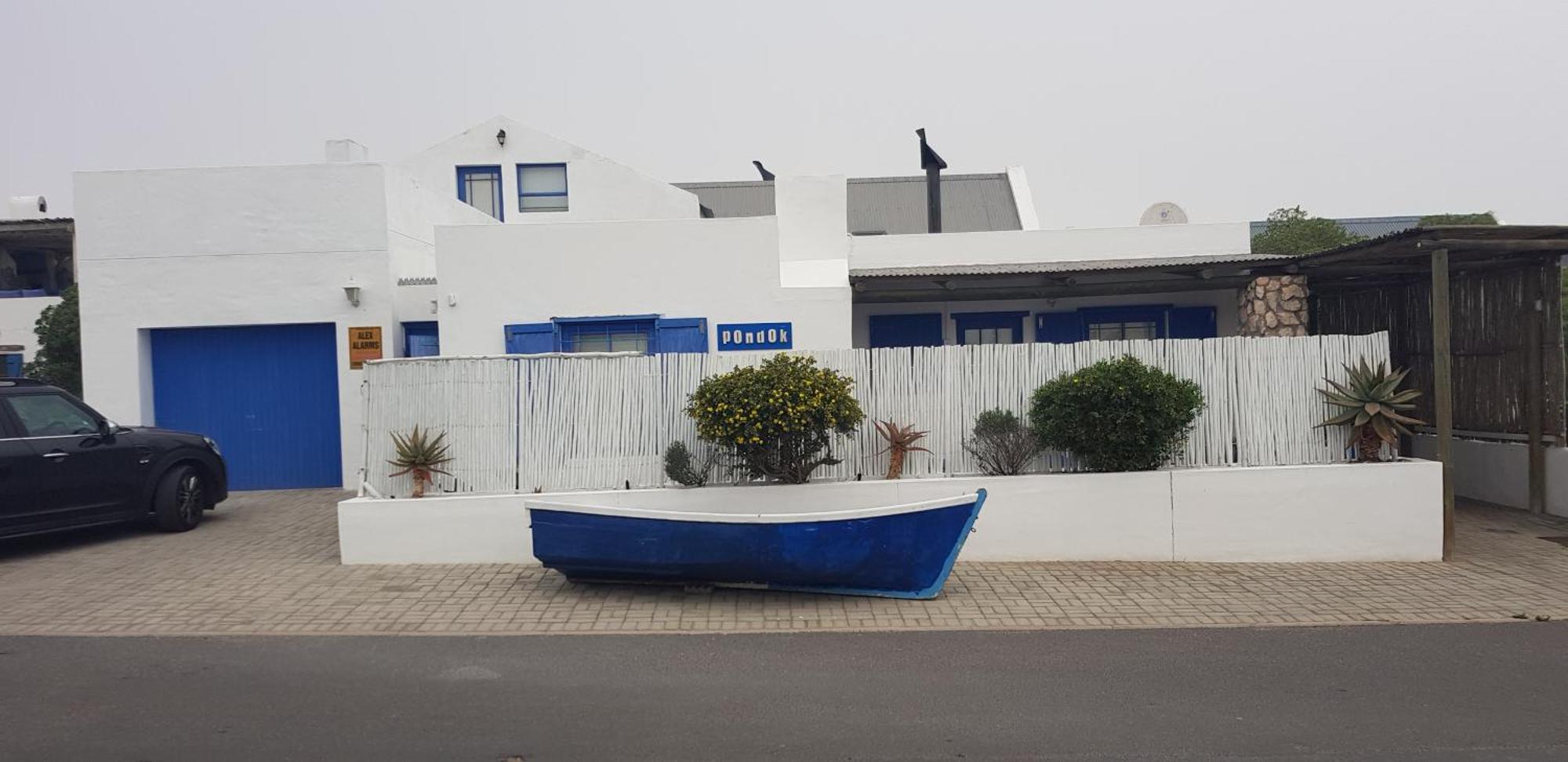 Pondok Paternoster Esterno foto