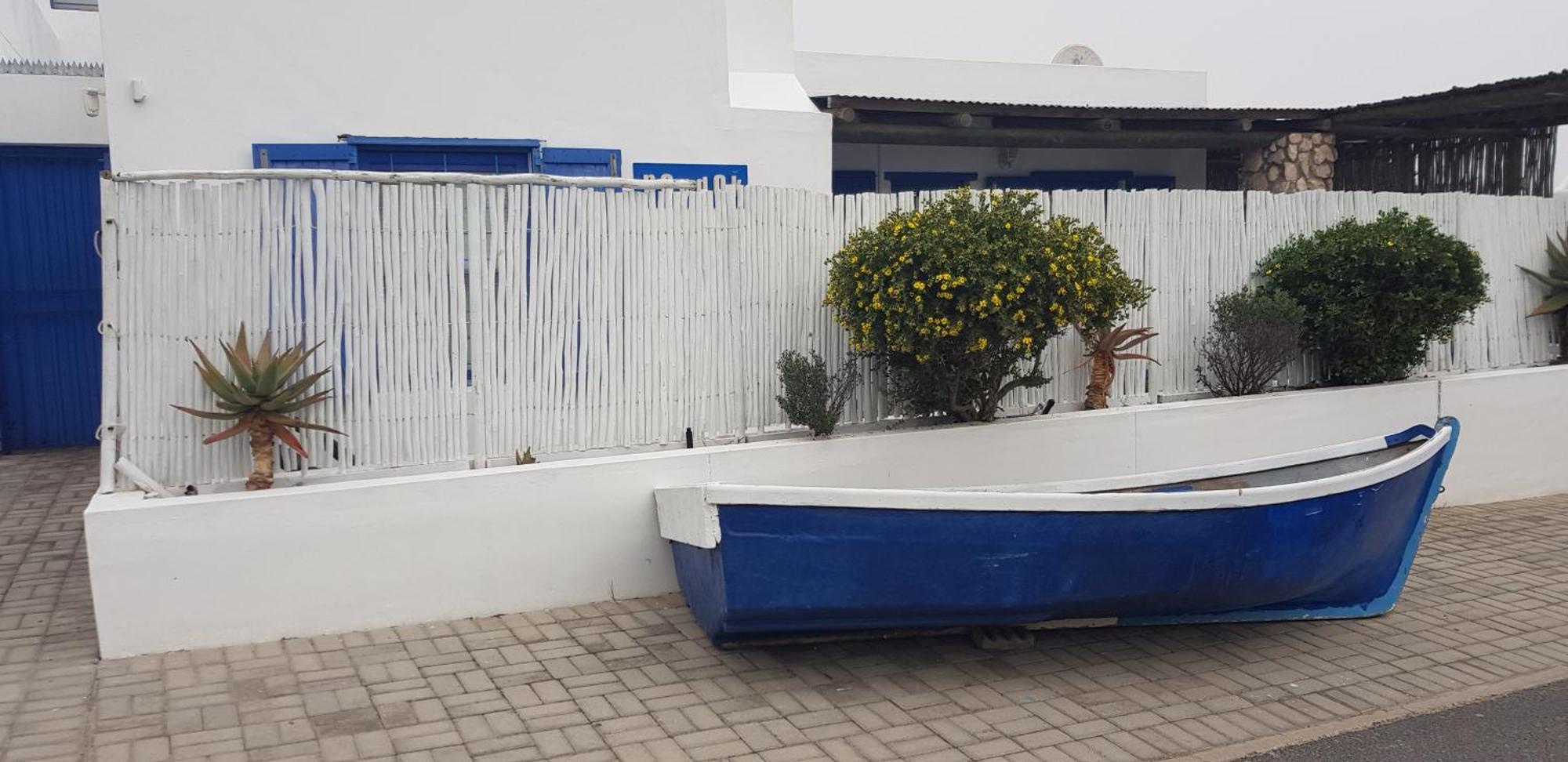 Pondok Paternoster Esterno foto