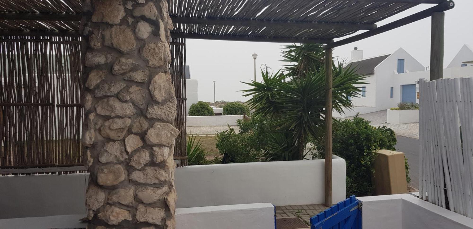 Pondok Paternoster Esterno foto