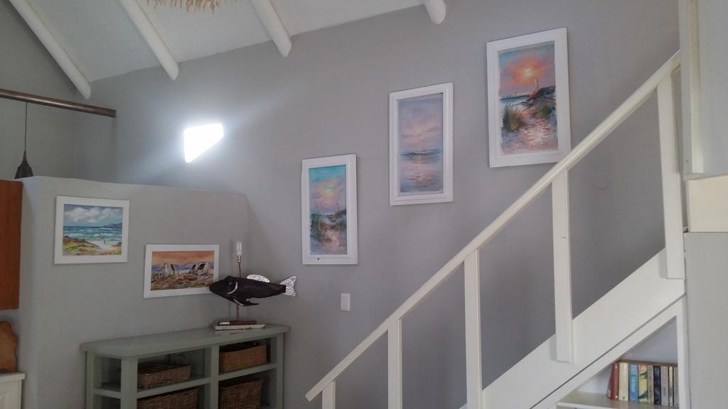 Pondok Paternoster Esterno foto