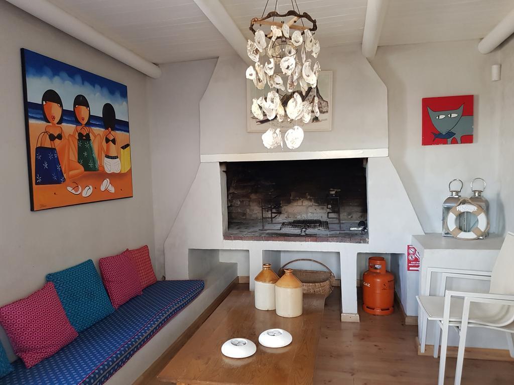 Pondok Paternoster Esterno foto