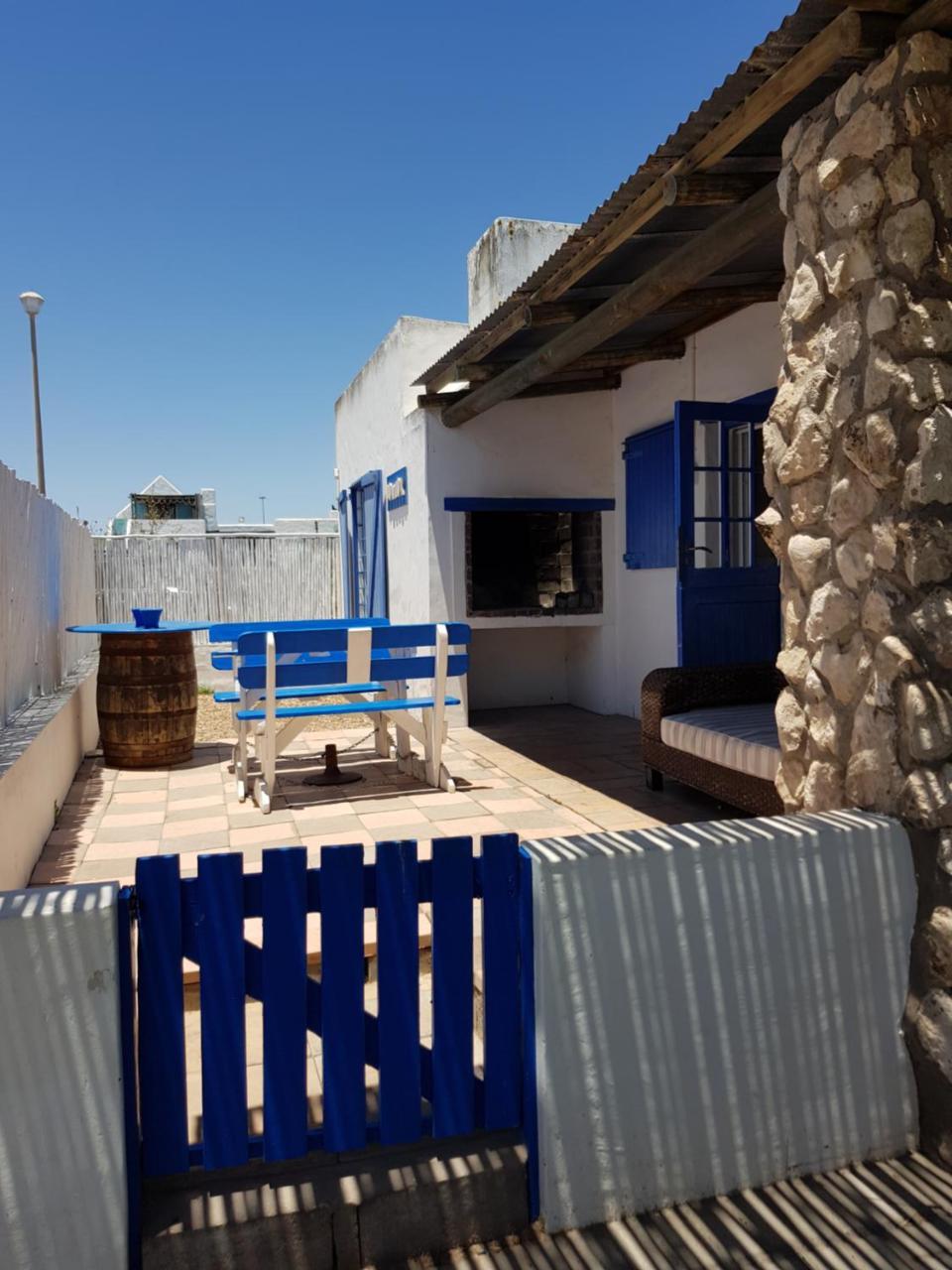 Pondok Paternoster Esterno foto