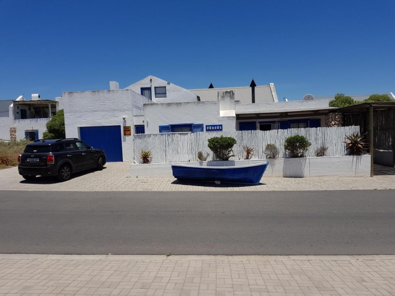 Pondok Paternoster Esterno foto