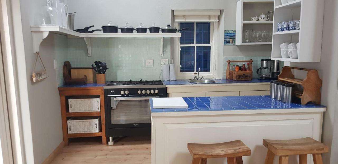 Pondok Paternoster Esterno foto